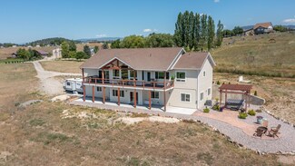 2355 Old Trail W, Corvallis, MT 59828