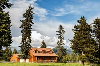 34 Rock Hill Ln, Trout Creek, MT 59874