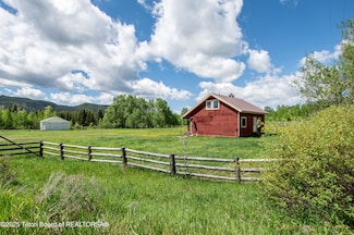 21850 Buffalo Valley Rd, Moran, WY 83013