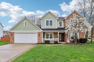11117 Harriston Dr, Fishers, IN 46037