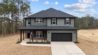 71 Persimmon Tree Dr, Cameron, NC 28326