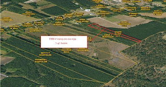 0 Eddie Ln, Orangeburg, SC 29115
