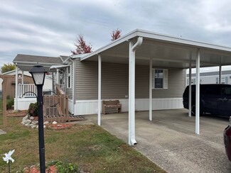 1937 Wolverine Dr, Evansville, IN 47720