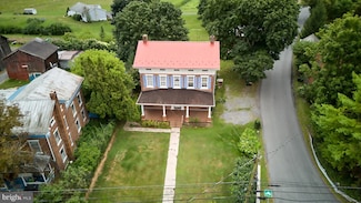 4160 Penns Valley Rd, Spring Mills, PA 16875