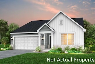 314 Rye St Unit Lot 50, Galloway, OH 43119