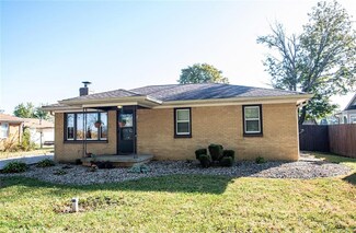 7072 N 650 W, Fairland, IN 46126