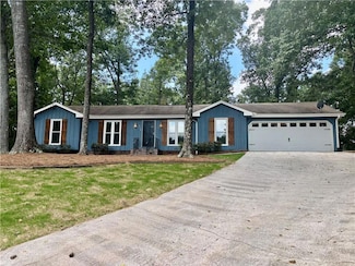 1743 Moss Dr, Snellville, GA 30078