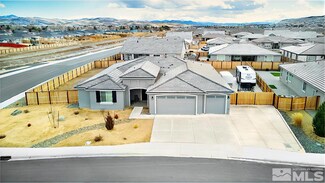 980 Mojave Desert Dr, Sparks, NV 89441