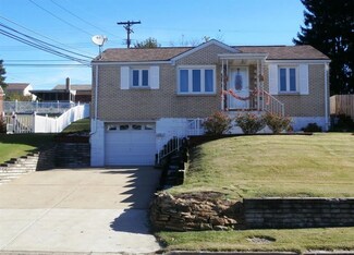 1001 Kirsopp Ave, Pittsburgh, PA 15220