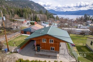 34202 N Lyvel Ave, Bayview, ID 83803