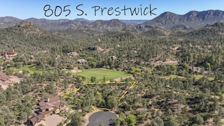805 S Prestwick, Payson, AZ 85541