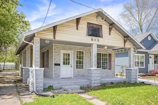 813 N Jenison Ave, Lansing, MI 48915
