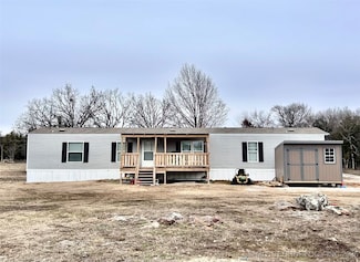 450856 E 1020 Rd, Vian, OK 74962