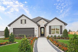 405 Burrow Dr, Waxahachie, TX 75167