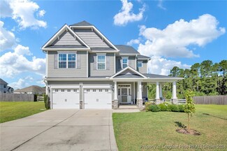 3053 N Kilchattan Dr, Fayetteville, NC 28306