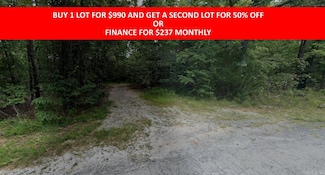 0 Shalako Ln, Cherokee Village, AR 72529