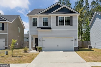 51 Trask Cir, Hinesville, GA 31313
