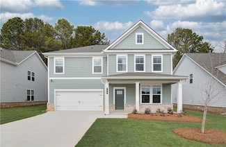 251 Arnewood Cir, McDonough, GA 30253