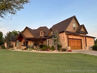 9602 N Memorial Dr, Owasso, OK 74055