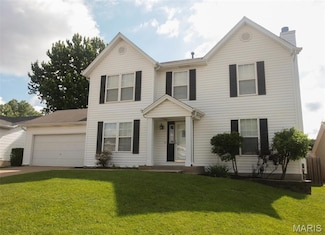 308 Harper Ct, Saint Peters, MO 63376