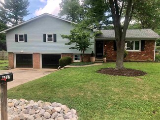 4427 E Kinser Dr, Bloomington, IN 47408