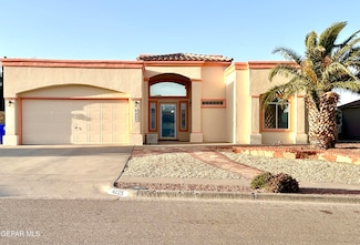 4225 John B Oblinger Dr, El Paso, TX 79934