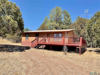 175 Merlin Dr, Cloudcroft, NM 88350