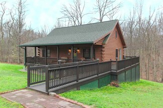 9696 E State Road 45, Unionville, IN 47468