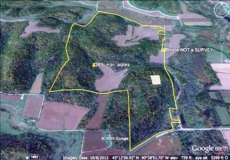 384.99 AC County Rd W, Richwood, WI 53518