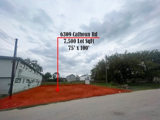 6309 Calhoun Rd, Houston, TX 77021