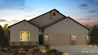 8123 Dornoch Dr Unit Lot 261, Verdi, NV 89439