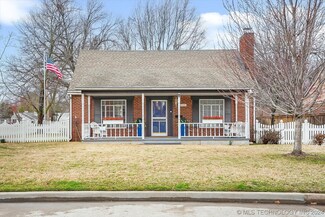 1320 S Winston Ave, Tulsa, OK 74112