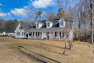 3222 Windmere Dr, Sanford, NC 27330