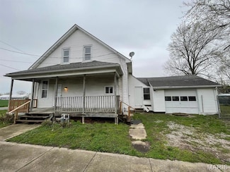308 W Indiana St, New Baden, IL 62265