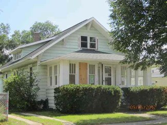 1520 Frances Ave, Elkhart, IN 46516