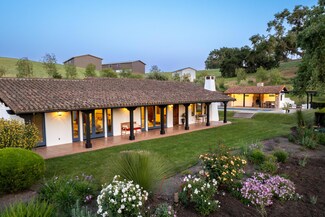 2355 Hidden Hills Rd, Solvang, CA 93463