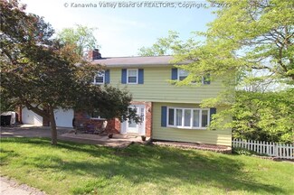 1109 Skytop Cir, Charleston, WV 25314