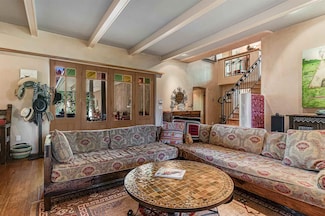 316 E Buena Vista St, Santa Fe, NM 87505