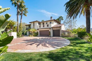 7867 Camino de la Dora, Rancho Santa Fe, CA 92067