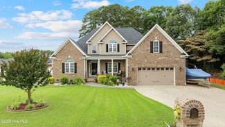 3811 Baybrooke Dr W, Wilson, NC 27893
