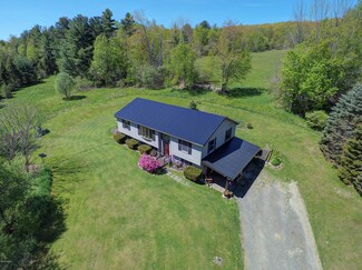 67 Potter Mountain Rd, Lanesborough, MA 01237