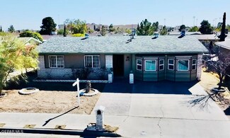 932 Calais Ln, El Paso, TX 79907