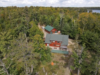29585 W Mary Lake Dr, Marcell, MN 56657