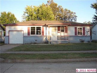319 S 43rd West Ave, Tulsa, OK 74127