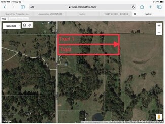 19421 S 269th, Haskell, OK 74436