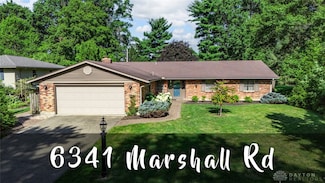 6341 Marshall Rd, Dayton, OH 45459