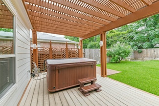 21930 Willow Shadows Dr, Tomball, TX 77375