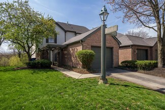 5161 Willow Grove Place S Unit 5161, Dublin, OH 43017