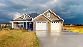 922 Spruce Dr, Jasper, IN 47546