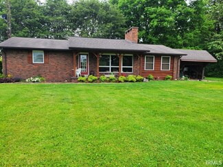 8513 N State Rd, Washington, IN 47501